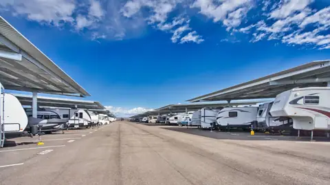 Buckeye Ranch RV Storage in Tonopah, AZ