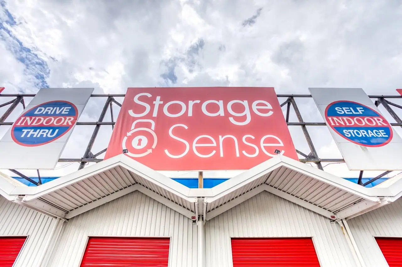Storage Sense - Winston Salem, RV storage in Winston-Salem