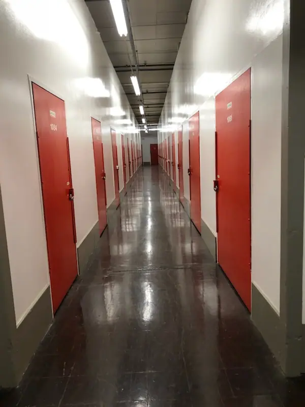 Self-Storage at U-Haul, RV storage in Jacksonville
