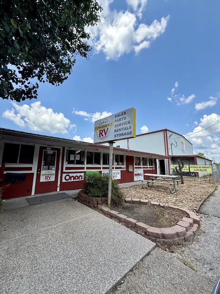 Convenience RV, RV storage in Willis