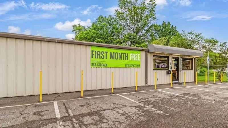 Extra Space Storage, RV storage in Portland