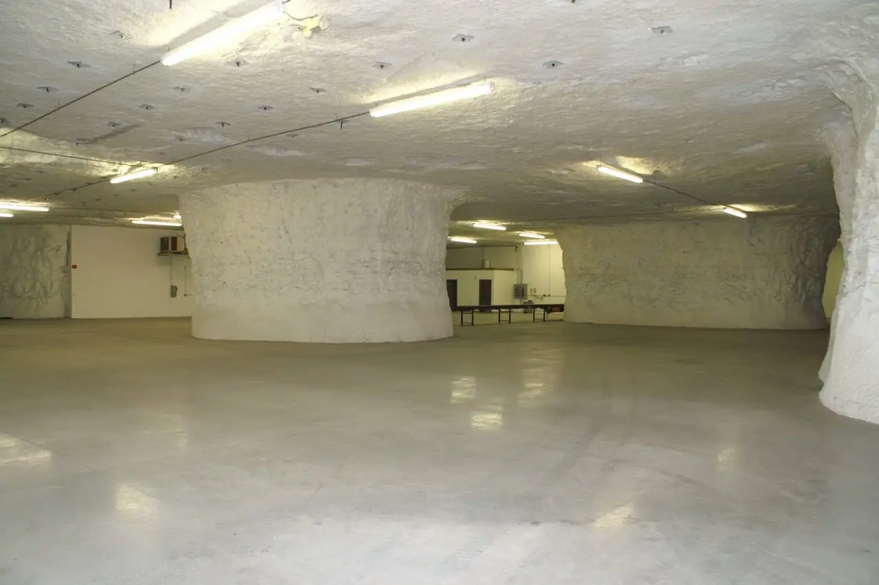 Rush Creek, RV storage in Independence