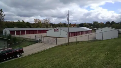 Parchment Self Storage in Parchment, MI