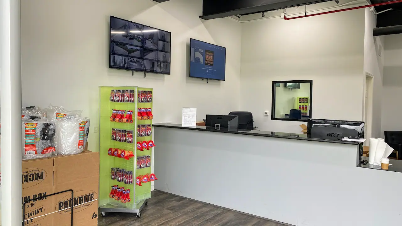 Storage Solutions Plus, RV storage in Houston