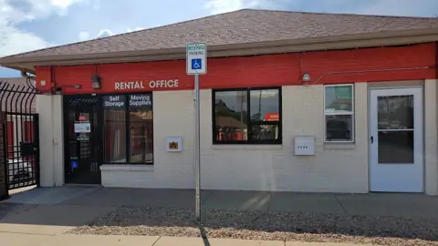 Public Storage in Denver, CO