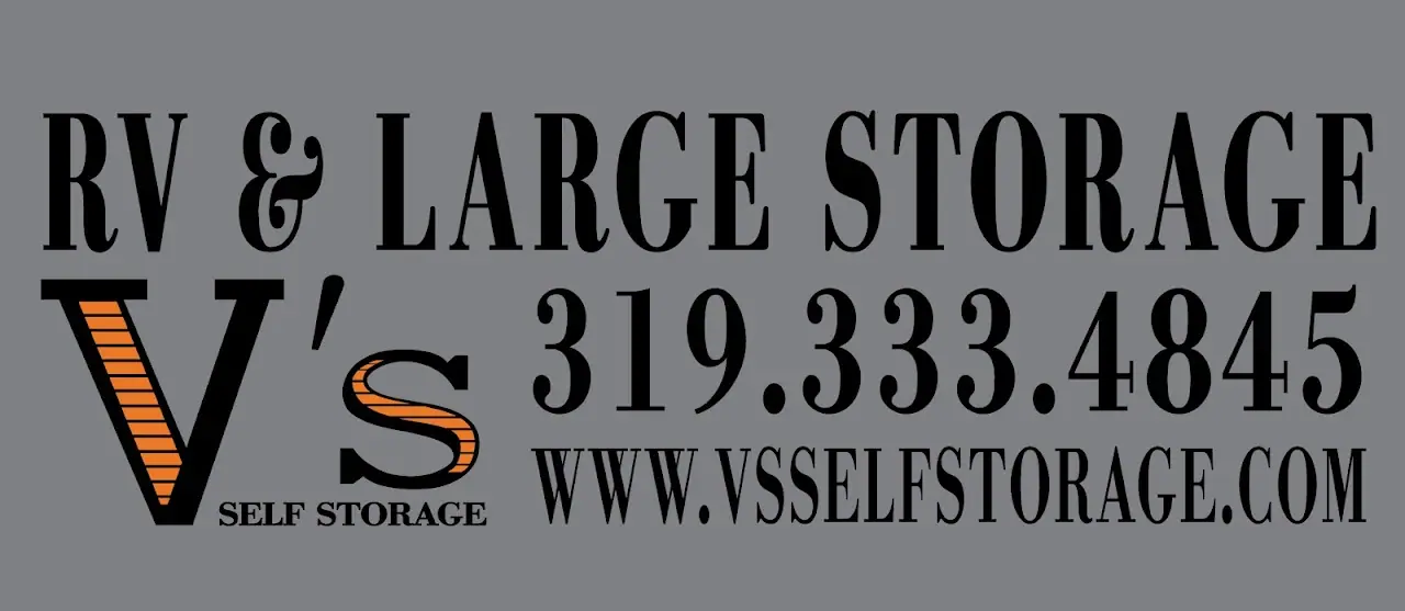 V's RV/Large Storage, RV storage in Iowa City