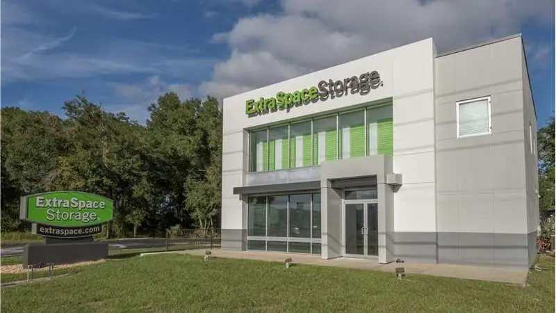 Extra Space Storage, RV storage in DeLand