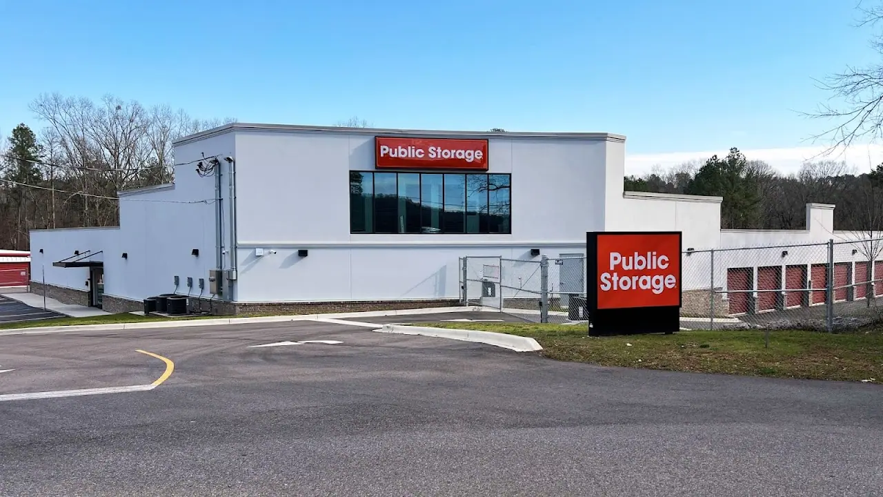 Public Storage, RV storage in Bessemer