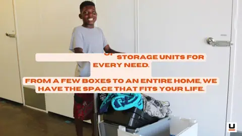 Self-Storage at U-Haul photo 2