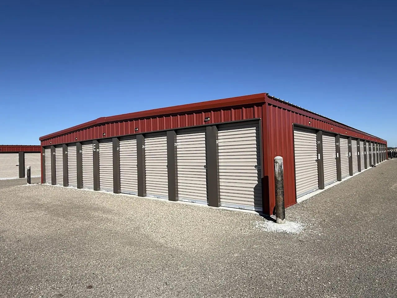 Red Spud Storage, RV storage in Rexburg
