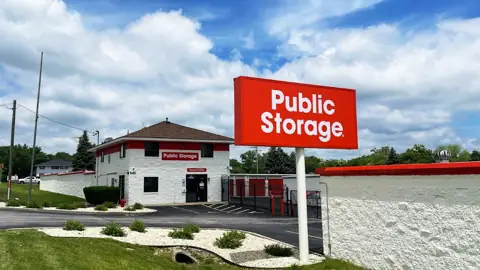 Public Storage in Aurora, IL