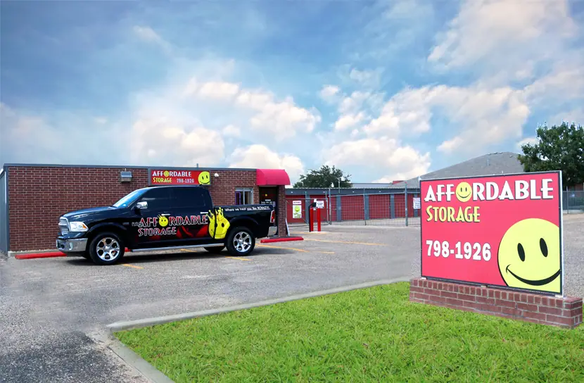 Affordable Storage - 66th & Frankford, RV storage in Lubbock