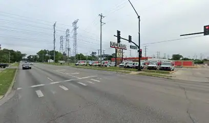 Self-Storage at U-Haul in Waukegan, IL