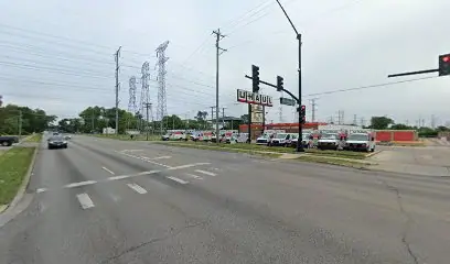 Self-Storage at U-Haul, RV storage in Waukegan