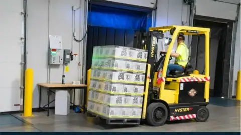 Interstate Underground Warehouse & Distribution in Kansas City, MO