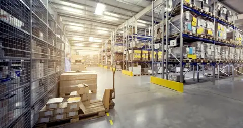 Interstate Underground Warehouse & Distribution photo 2