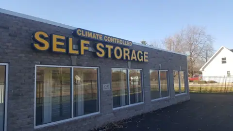 National Storage in Monroe, MI