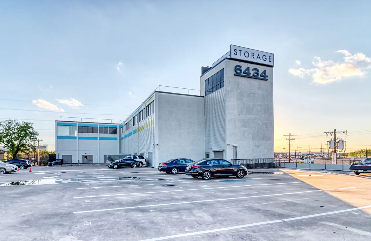 MyPlace Self Storage, RV storage in Dallas