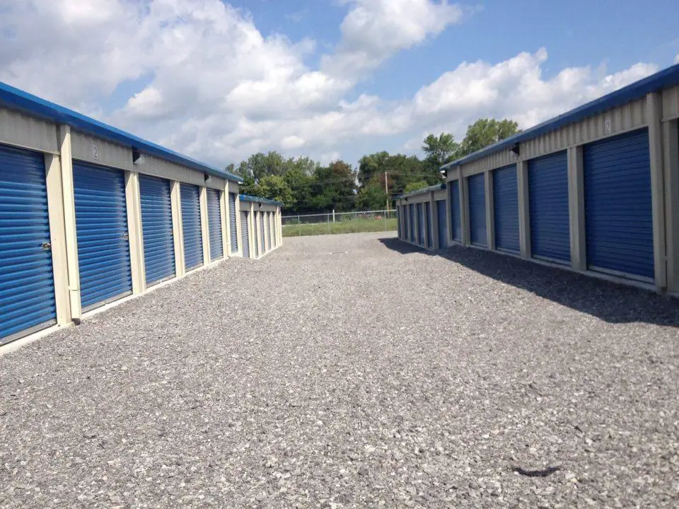LocalStorage, RV storage in Akron