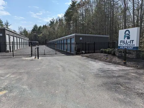 Fill-It Self Storage Westfield in Westfield, MA