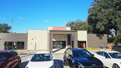 Public Storage in Mobile, AL