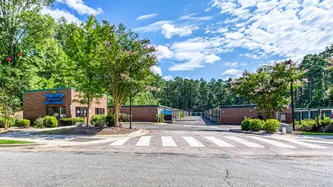 SmartStop Self Storage in Morrisville, NC