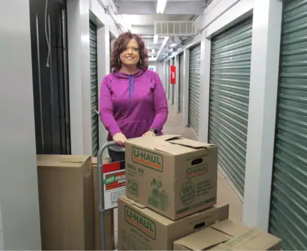 Self-Storage at U-Haul photo 3