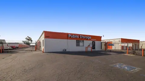 Public Storage in Chula Vista, CA