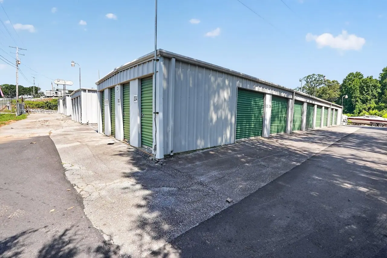 Eagle Guard Self Storage - Easley, RV storage in Easley