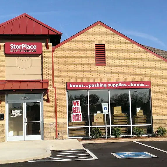 StorPlace Self Storage, RV storage in Murfreesboro
