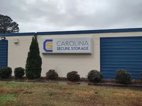 Carolina Secure Storage in Wendell, NC