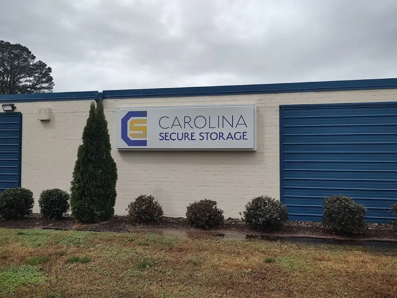 Carolina Secure Storage, RV storage in Wendell