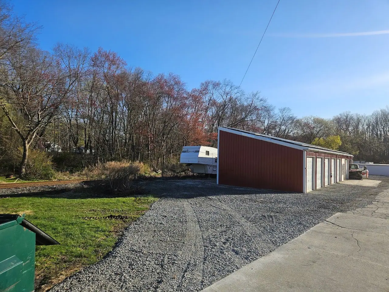Johnsonville Rd RV & Boat Storage, RV storage in Bangor