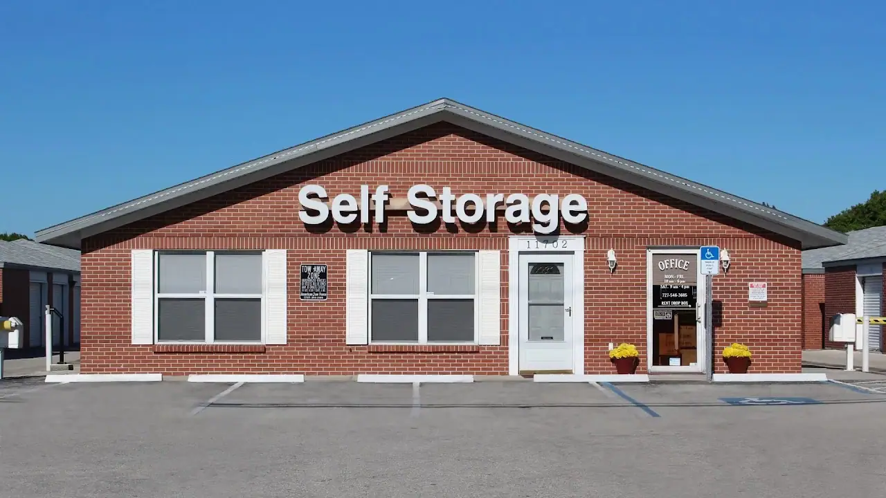 U-STOR Self Storage North Largo, FL, RV storage in Largo
