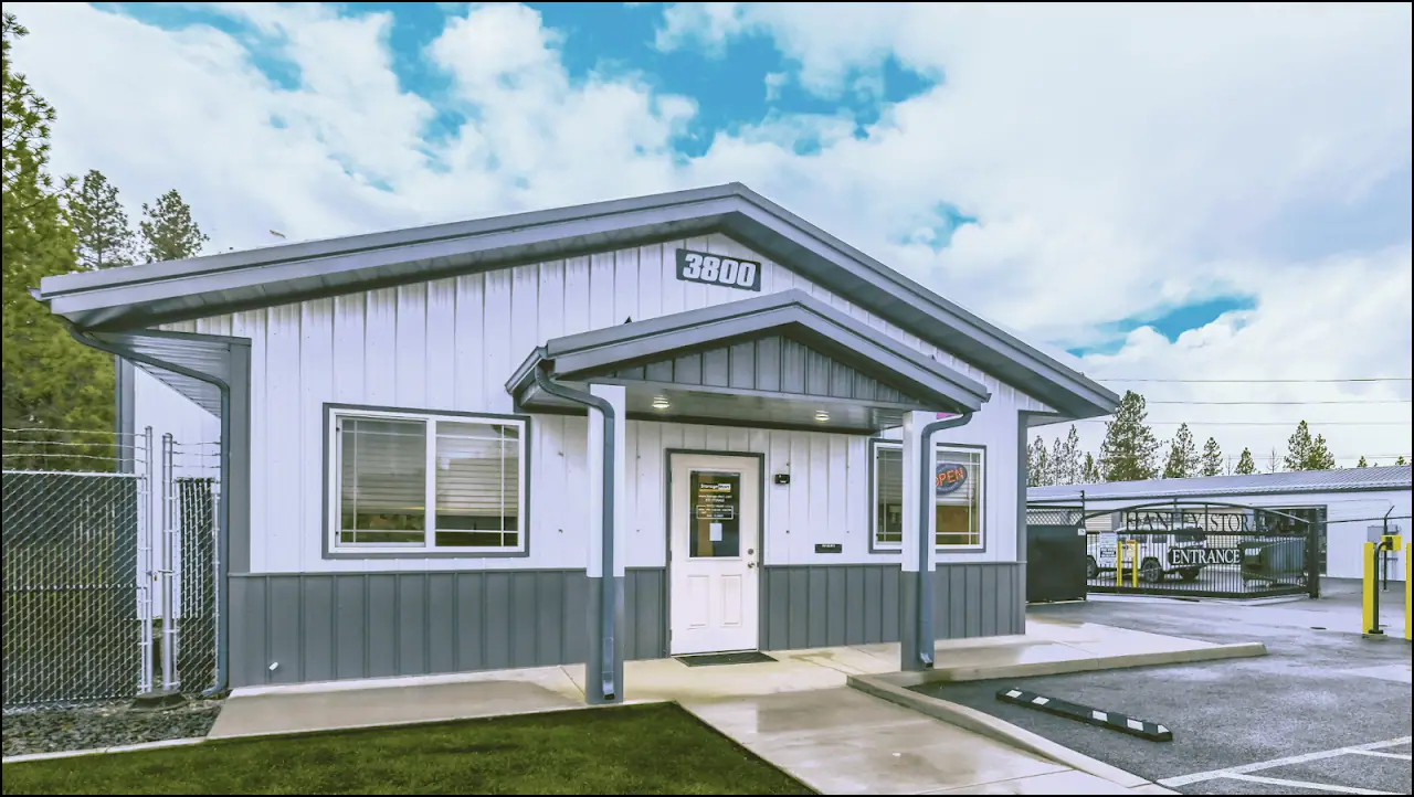 StorageMart, RV storage in Coeur d'Alene