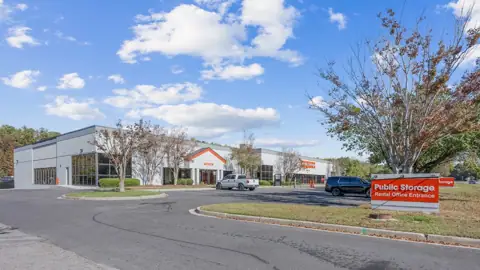 Public Storage in Columbia, SC