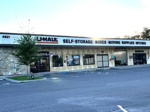 Self-Storage at U-Haul in Gainesville, FL