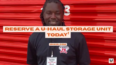 Self-Storage at U-Haul photo 3