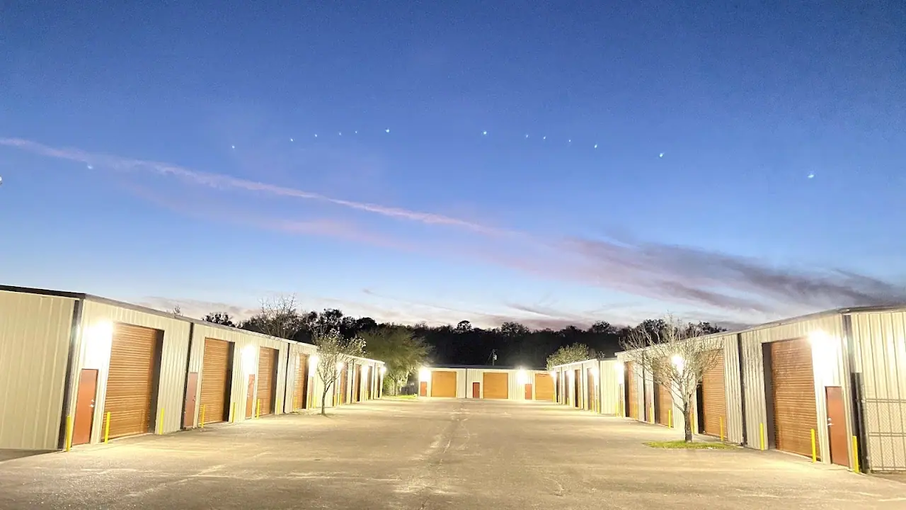 Storage Zone Self Storage and Business Centers, RV storage in Newberry