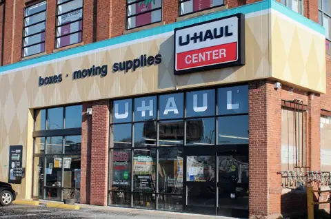 Self-Storage at U-Haul photo 2