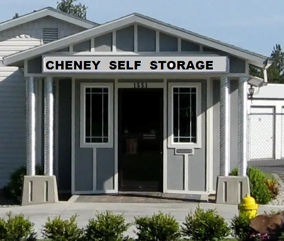 Cheney Self Storage, RV storage in Cheney
