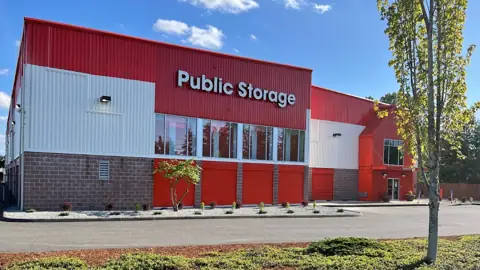 Public Storage in Tacoma, WA