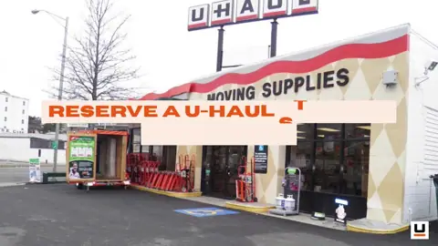 Self-Storage at U-Haul in Lynn, MA