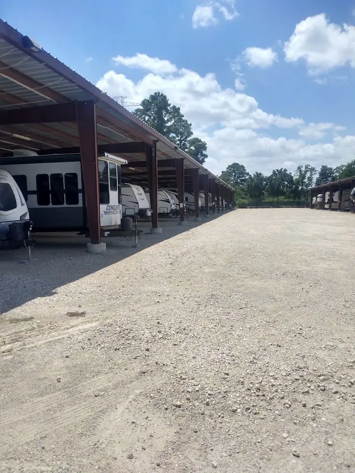 Tomball Lock Storage, RV storage in Tomball