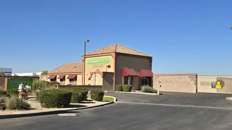 Extra Space Storage, RV storage in Chandler