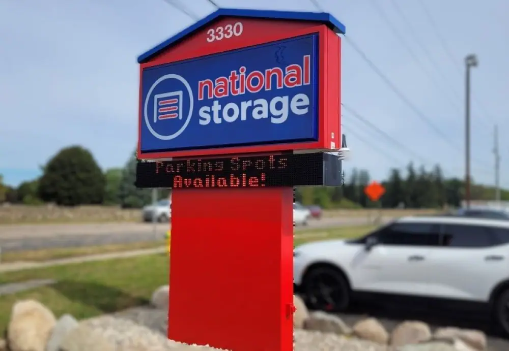 National Storage, RV storage in Kalamazoo