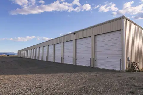 Mountain View Industrial Park in Beckwourth, CA