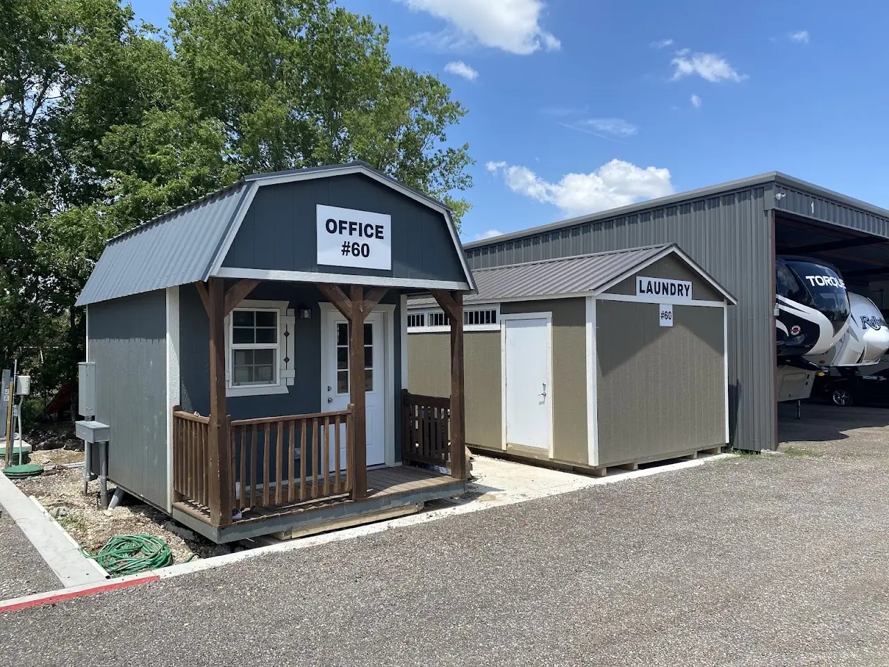 South Fork RV Park and Storage, RV storage in Leander