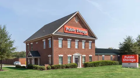 Public Storage in Chester, VA
