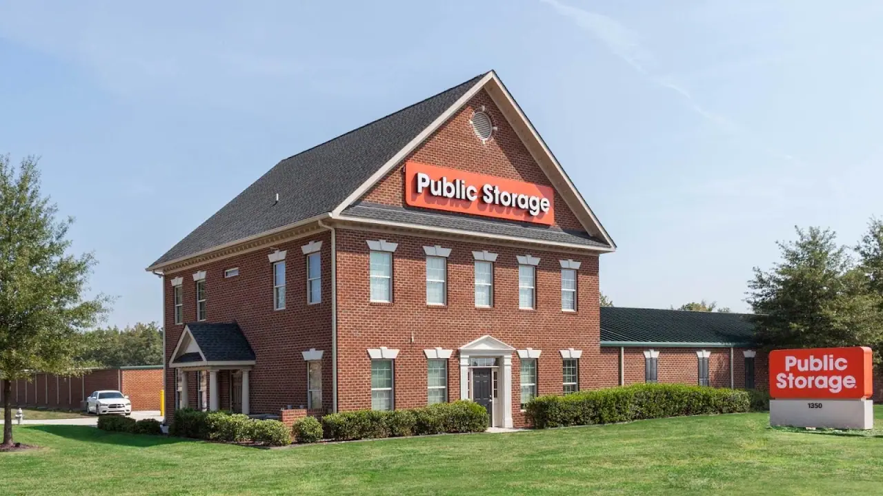 Public Storage, RV storage in Chester
